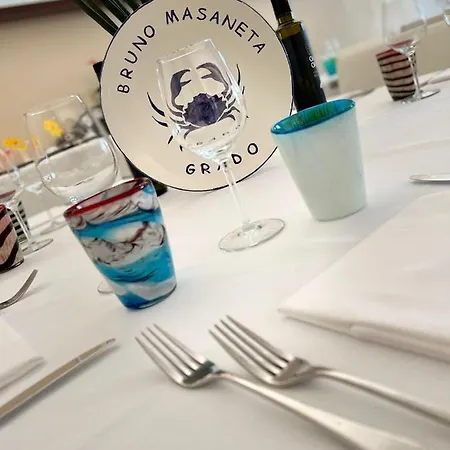 Ca' Bruno Masaneta Bed & Breakfast Grado