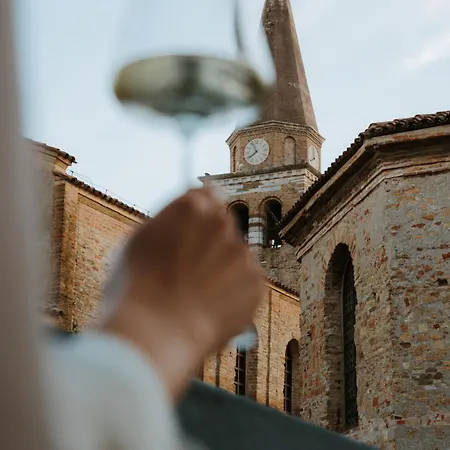 Ca' Bruno Masaneta Bed and Breakfast 3*