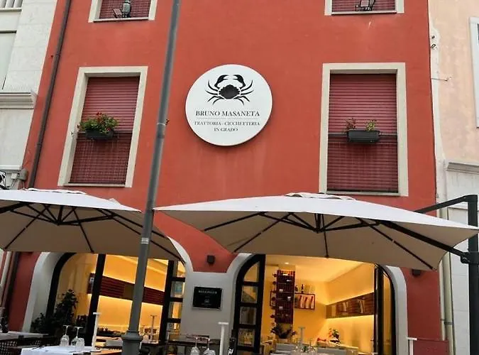 Ca' Bruno Masaneta 3* Grado