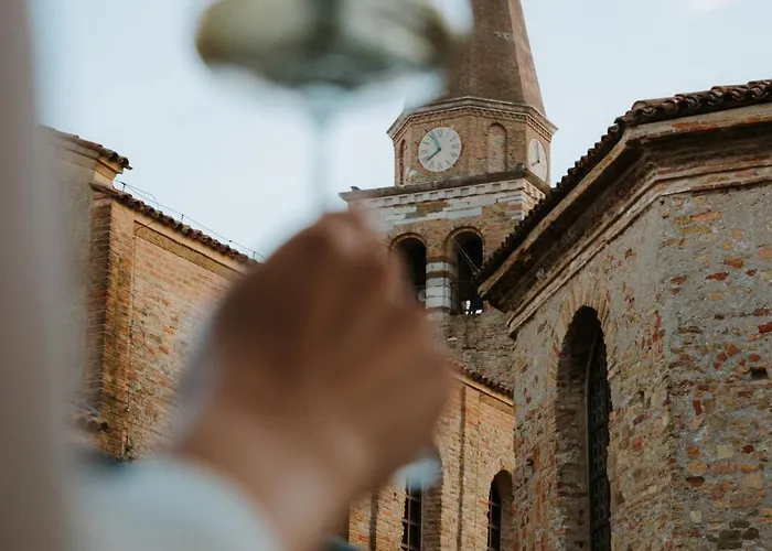 Ca' Bruno Masaneta Nocleg ze śniadaniem 3*